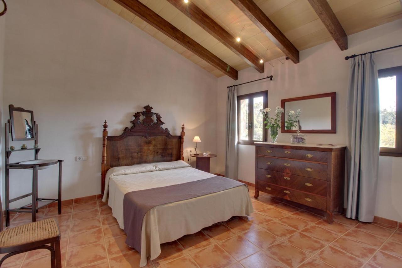 Finca S'Erissal De Costitx Екстер'єр фото