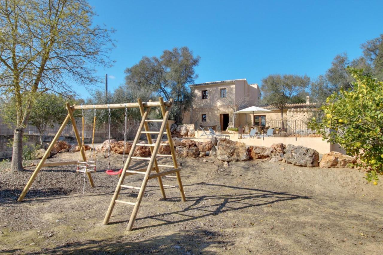 Finca S'Erissal De Costitx Екстер'єр фото