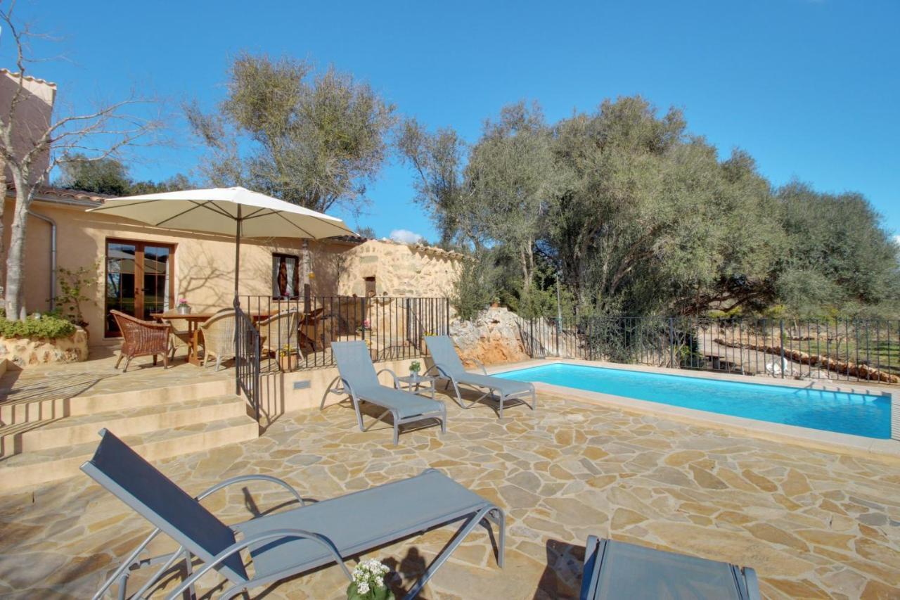 Finca S'Erissal De Costitx Екстер'єр фото