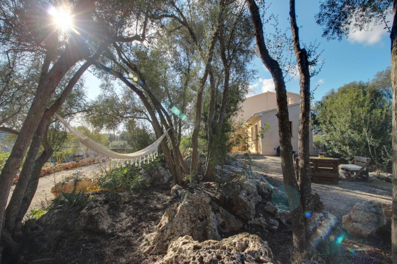 Finca S'Erissal De Costitx Екстер'єр фото