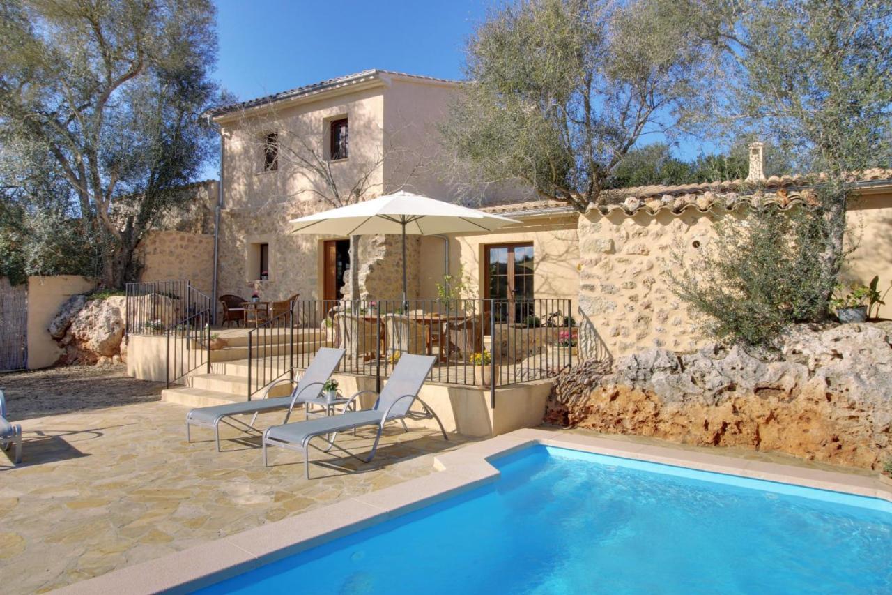 Finca S'Erissal De Costitx Екстер'єр фото
