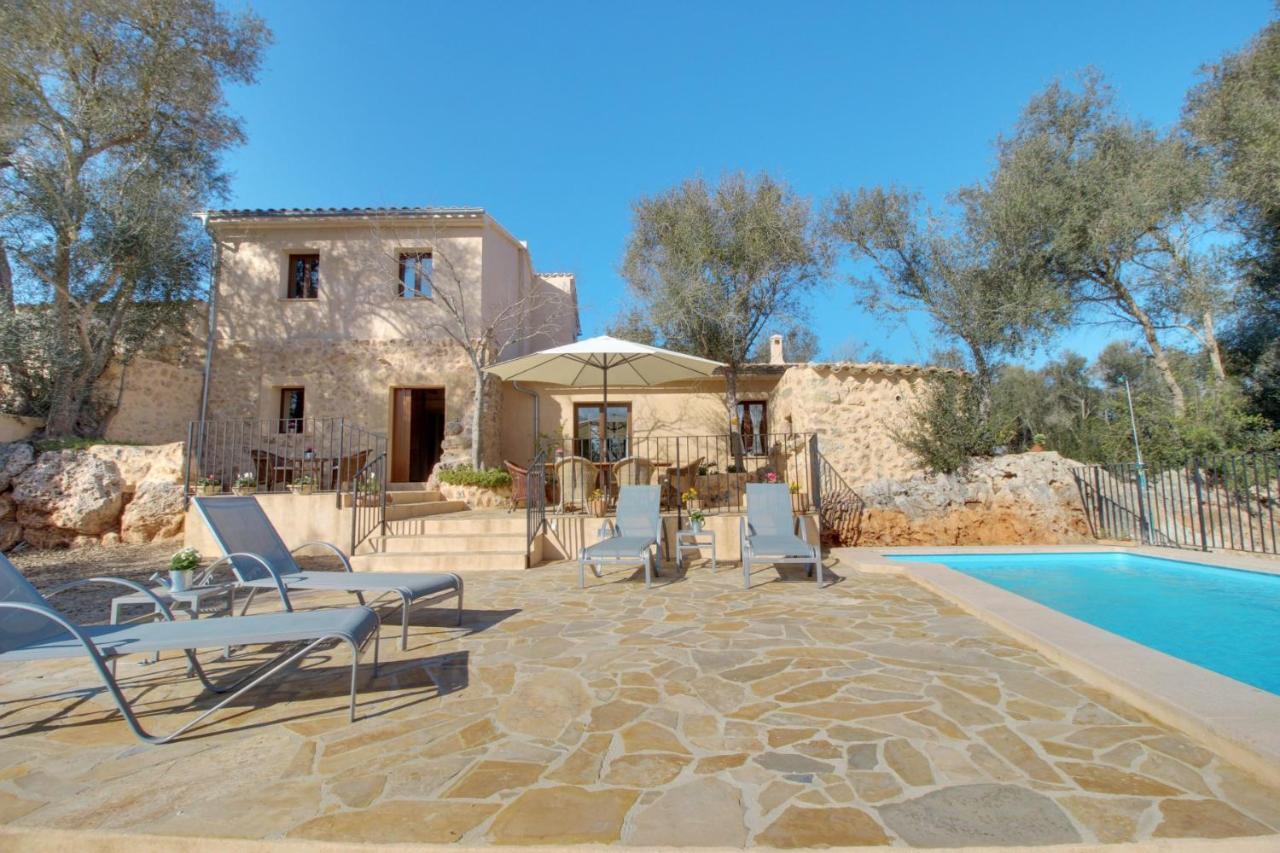 Finca S'Erissal De Costitx Екстер'єр фото